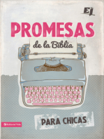 Promesas de la Biblia para chicas