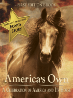 America's Own: A Celebration of America and Its Horse