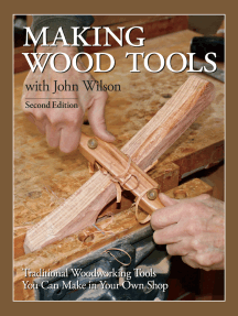 Read Making Wood Tools 2nd Edition Online By John Wilson Books
