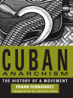 Cuban Anarchism: The History of a Movement