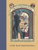 A Series of Unfortunate Events #1