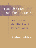 The System of Professions