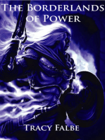 The Borderlands of Power: The Rys Chronicles Book IV