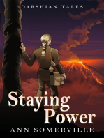 Staying Power (Darshian Tales #3)