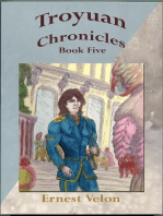 The Troyuan Chronicles...Book 5