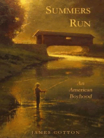 Summers Run: An American Boyhood