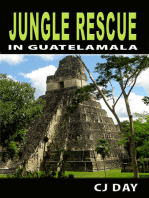 Jungle Rescue in Guatelamala