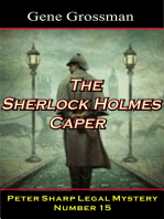 The Sherlock Holmes Caper