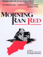 Morning Ran Red