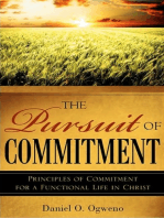 The Pursuit of Commitment