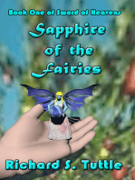Sapphire of the Fairies (Sword of Heavens #1)