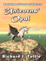 Unicorns' Opal (Sword of Heavens #2)