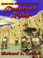 Dwarven Ruby (Sword of Heavens #4)