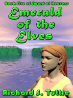 Emerald of the Elves (Sword of Heavens #5)