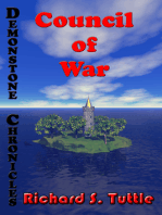 Council of War (Demonstone Chronicles #3)