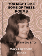 You Might Like Some of These Poems