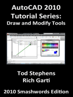 AutoCAD 2010 Tutorial Series: Draw and Modify Tools