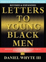 Letters to Young Black Men: Advice and Encouragement for a Difficult Journey