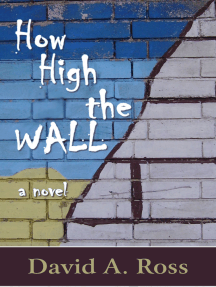 How High The Wall: A Novel