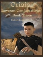 Crisis: Deveran Conflict Series Book III