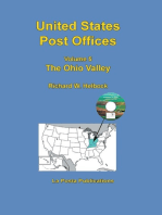 United States Post Offices Volume 5 The Ohio Valley