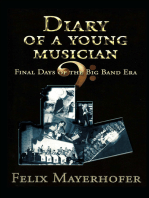 Diary of a Young Musician: Final Days of the Big Band Era 1948-1962