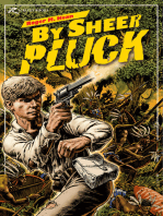 By Sheer Pluck