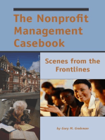 The Nonprofit Management Casebook