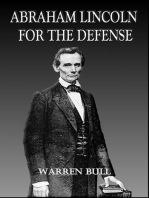 Abraham Lincoln for the Defense