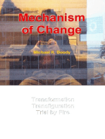 Mechanism of Change