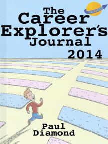 The Career Explorer's Journal 2014