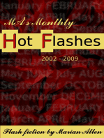 MA's Monthly Hot Flashes