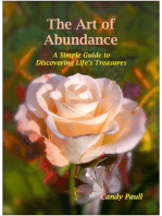 The Art of Abundance: A Simple Guide to Discovering Life's Treasures