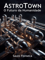 AstroTown: O Futuro da Humanidade