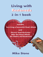 Living with Restenosis 2-in-1 book includes