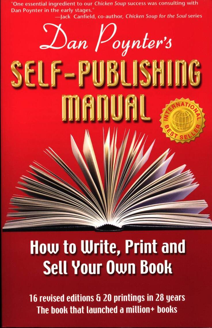 Read The SelfPublishing Manual, Volume 1 Online by Dan Poynter Books