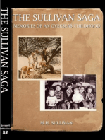 The Sullivan Saga: Memories of an Overseas Childhood