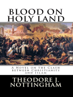 Blood on Holy Land