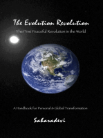 The Evolution Revolution (A Handbook for Personal & Global Transformation)