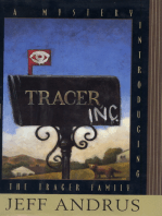 Tracer, Inc.: A Mystery Introducing the Tracer Family