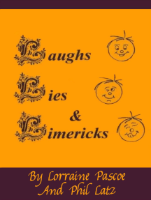 Laughs, Lies & Limericks by Phil Latz - Ebook | Scribd