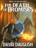 The Death of Promises, (The Half-Orcs, Book 3)