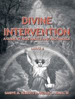 Divine Intervention: A Guide To Reiki Angels and Archangels