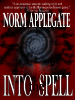 Into the Spell, A Paranormal Thriller