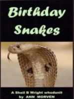 Birthday Snakes