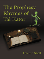 The Prophesy Rhymes of Tal Kator