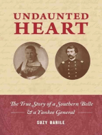 Undaunted Heart: the true story of a Southern belle & a Yankee general