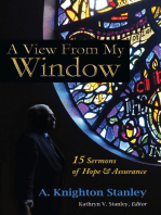 A View From My Window: 15 Sermons of Hope and Assurance