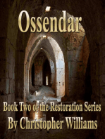 Ossendar: Book Two of the Restoration Series