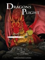 Dragons Plight, The Slayer Series, Book I